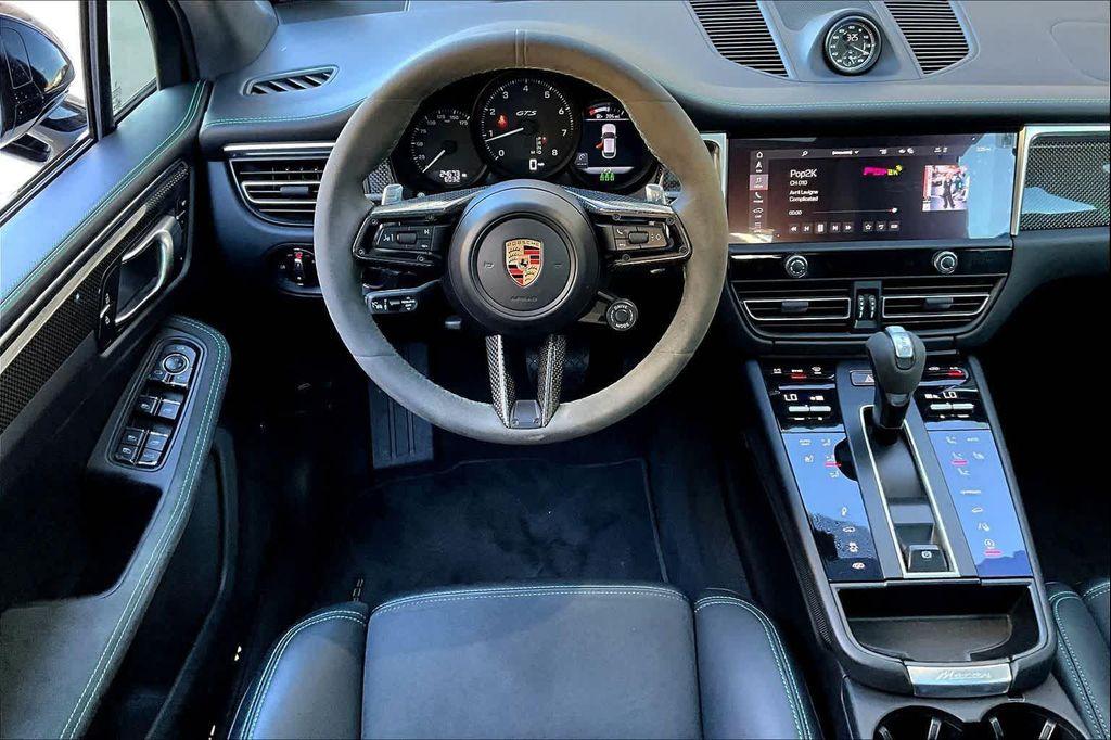 used 2024 Porsche Macan car, priced at $87,970