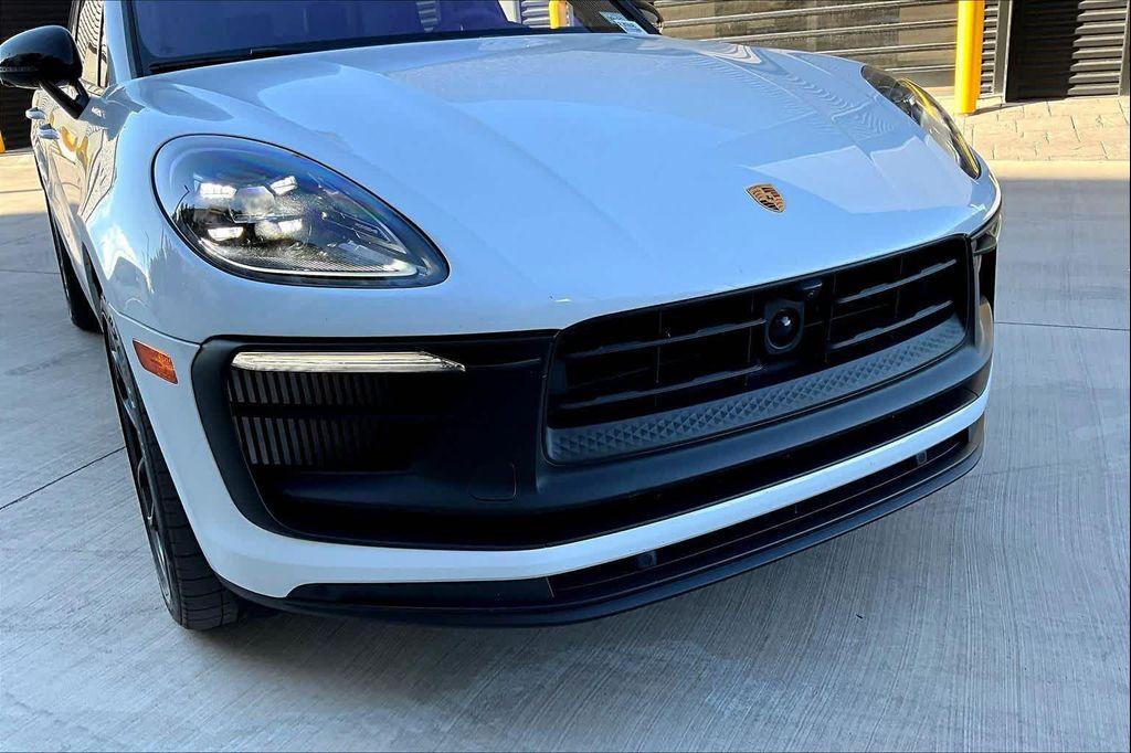 used 2024 Porsche Macan car, priced at $87,970