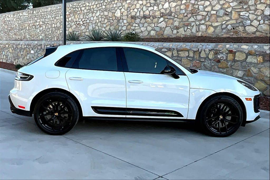 used 2024 Porsche Macan car, priced at $87,970
