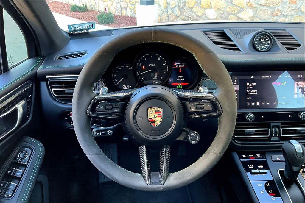 used 2024 Porsche Macan car, priced at $87,970