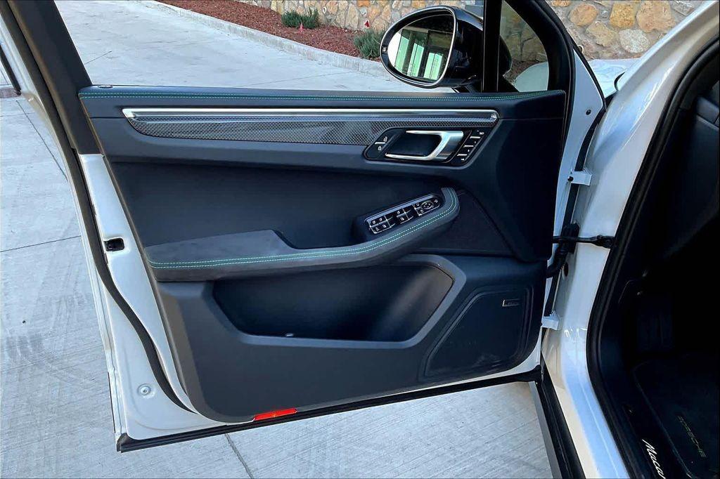 used 2024 Porsche Macan car, priced at $87,970