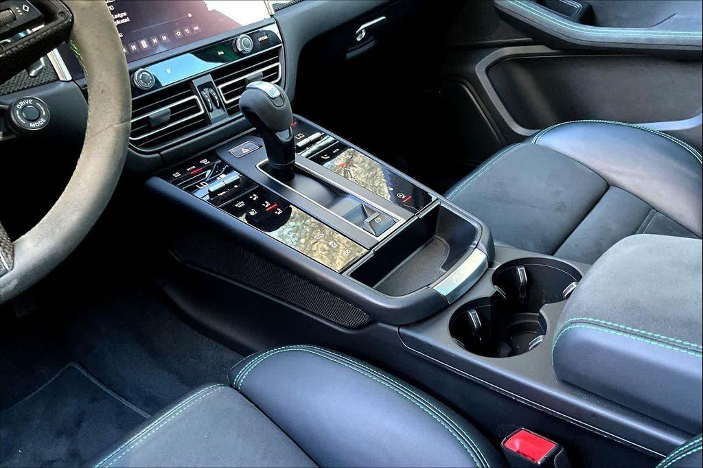 used 2024 Porsche Macan car, priced at $87,970