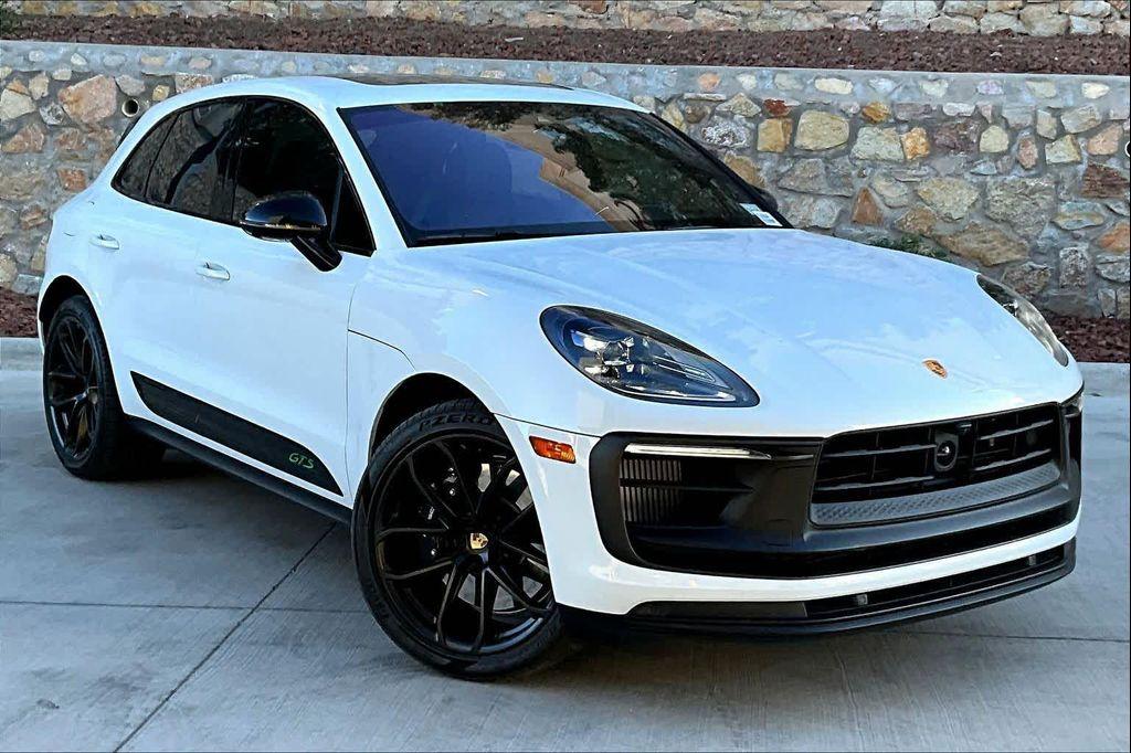 used 2024 Porsche Macan car, priced at $87,970