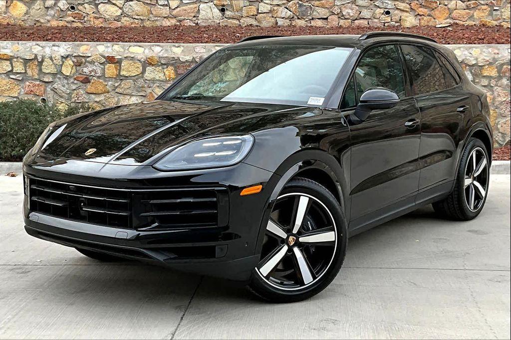 new 2026 Porsche Cayenne car, priced at $110,960