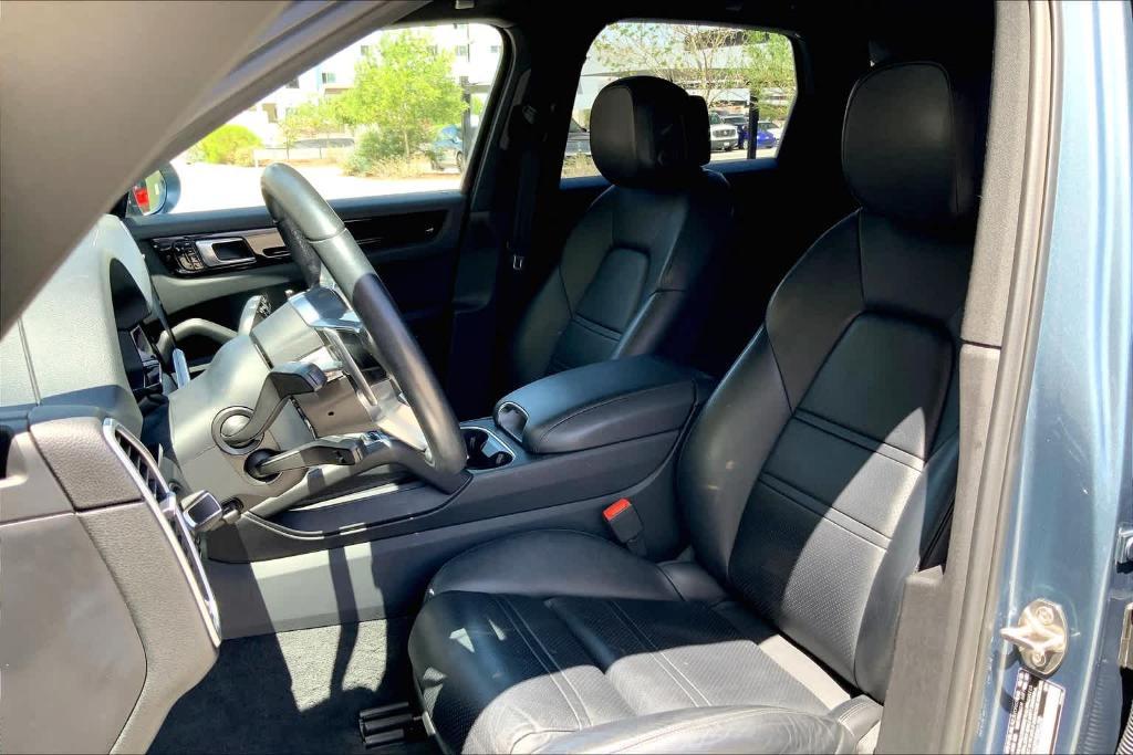 used 2019 Porsche Cayenne car, priced at $46,820