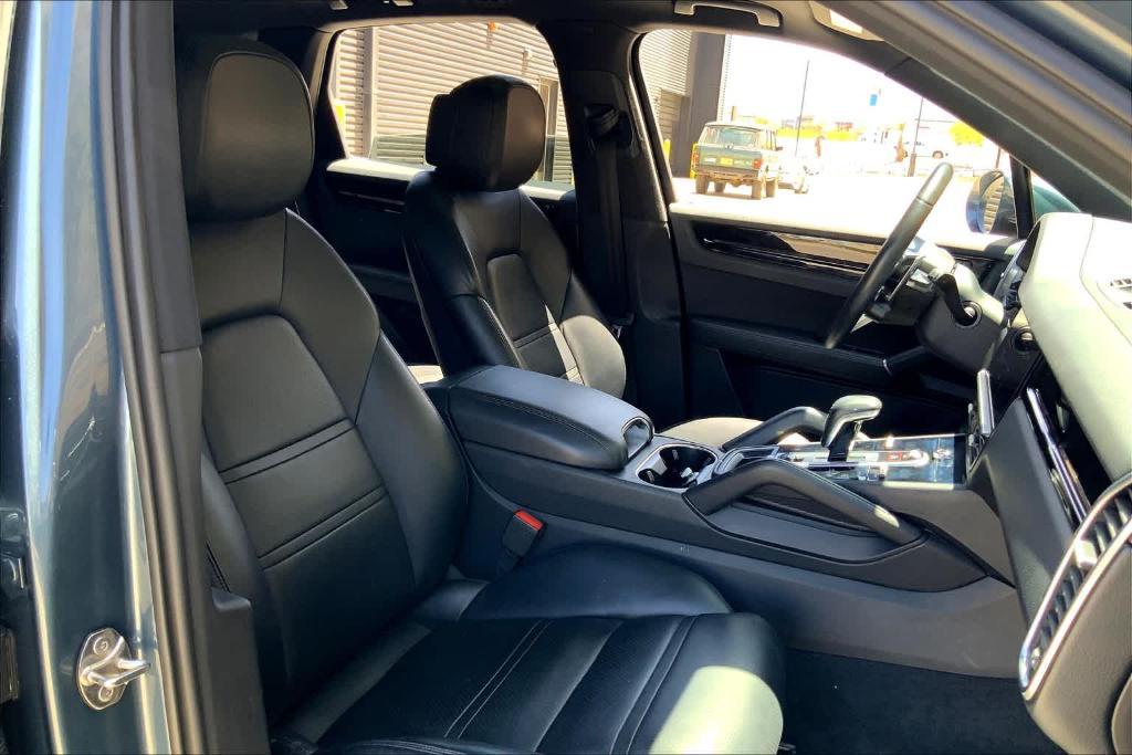 used 2019 Porsche Cayenne car, priced at $46,820