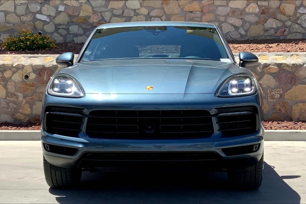 used 2019 Porsche Cayenne car, priced at $46,820