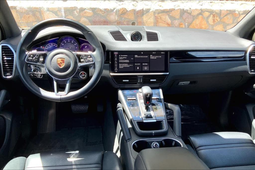 used 2019 Porsche Cayenne car, priced at $46,820