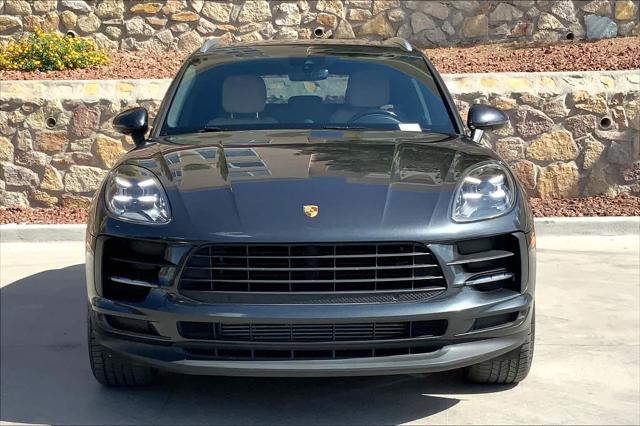 used 2021 Porsche Macan car, priced at $41,913