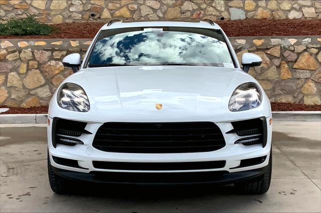 used 2021 Porsche Macan car, priced at $50,967