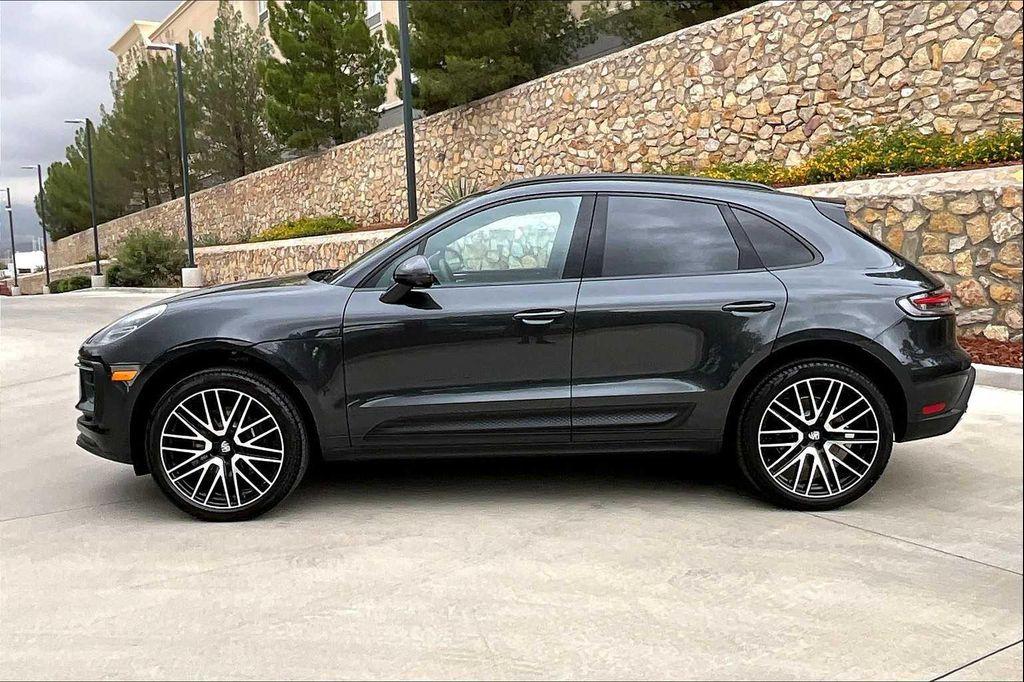 new 2026 Porsche Macan car, priced at $82,830