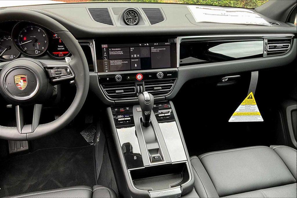 new 2026 Porsche Macan car, priced at $82,830