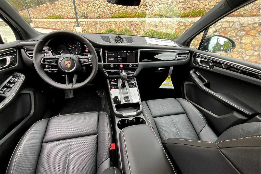 new 2026 Porsche Macan car, priced at $82,830