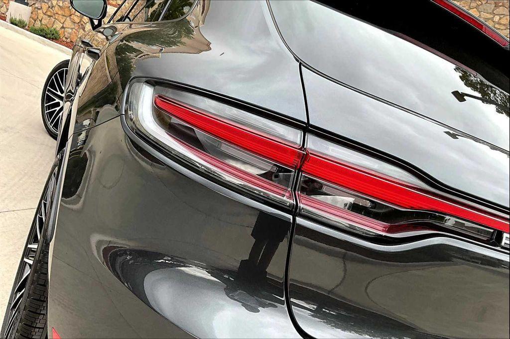 new 2026 Porsche Macan car, priced at $82,830