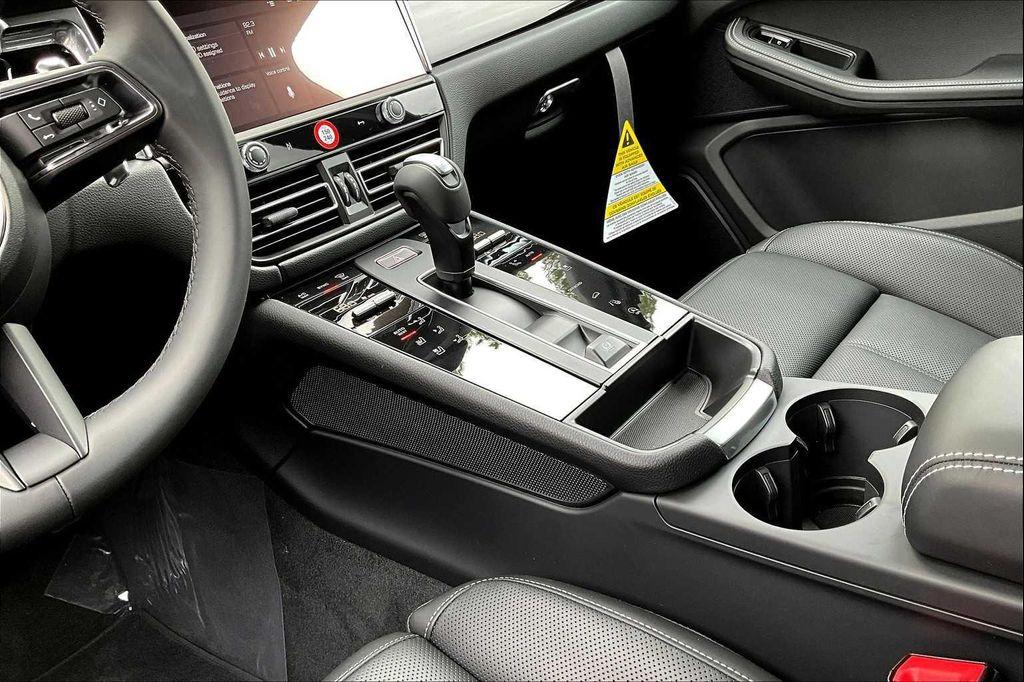 new 2026 Porsche Macan car, priced at $82,830