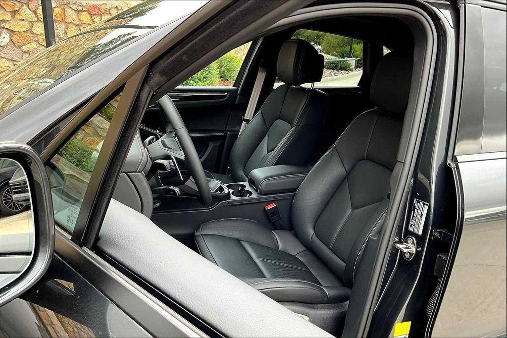 new 2026 Porsche Macan car, priced at $82,830