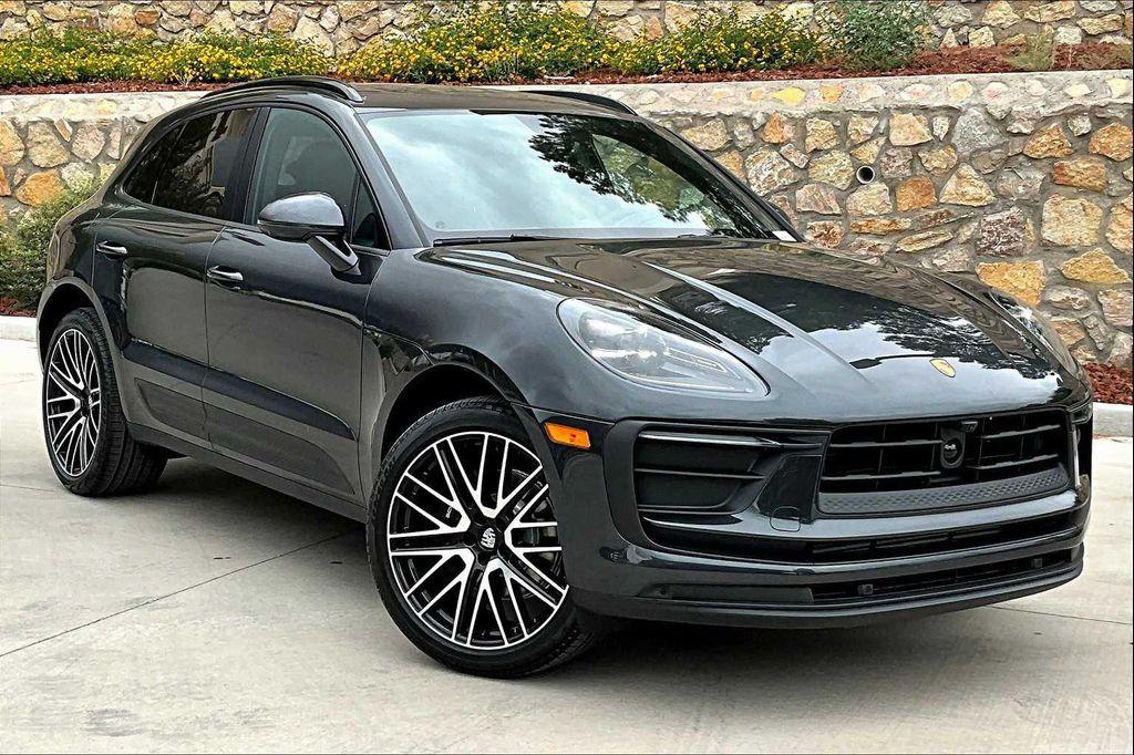 new 2026 Porsche Macan car, priced at $82,830