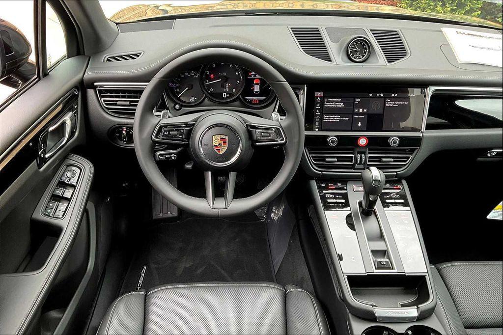 new 2026 Porsche Macan car, priced at $82,830