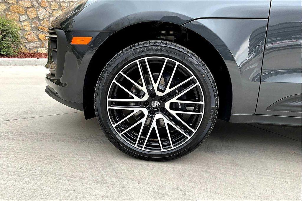 new 2026 Porsche Macan car, priced at $82,830