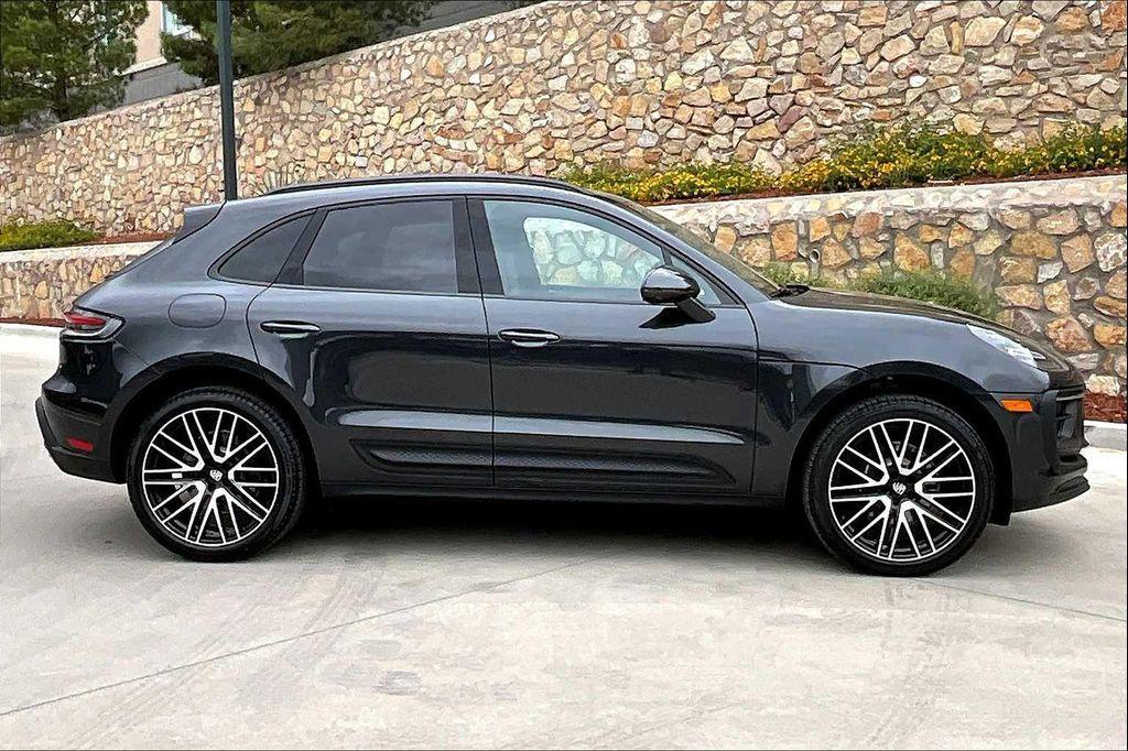 new 2026 Porsche Macan car, priced at $82,830
