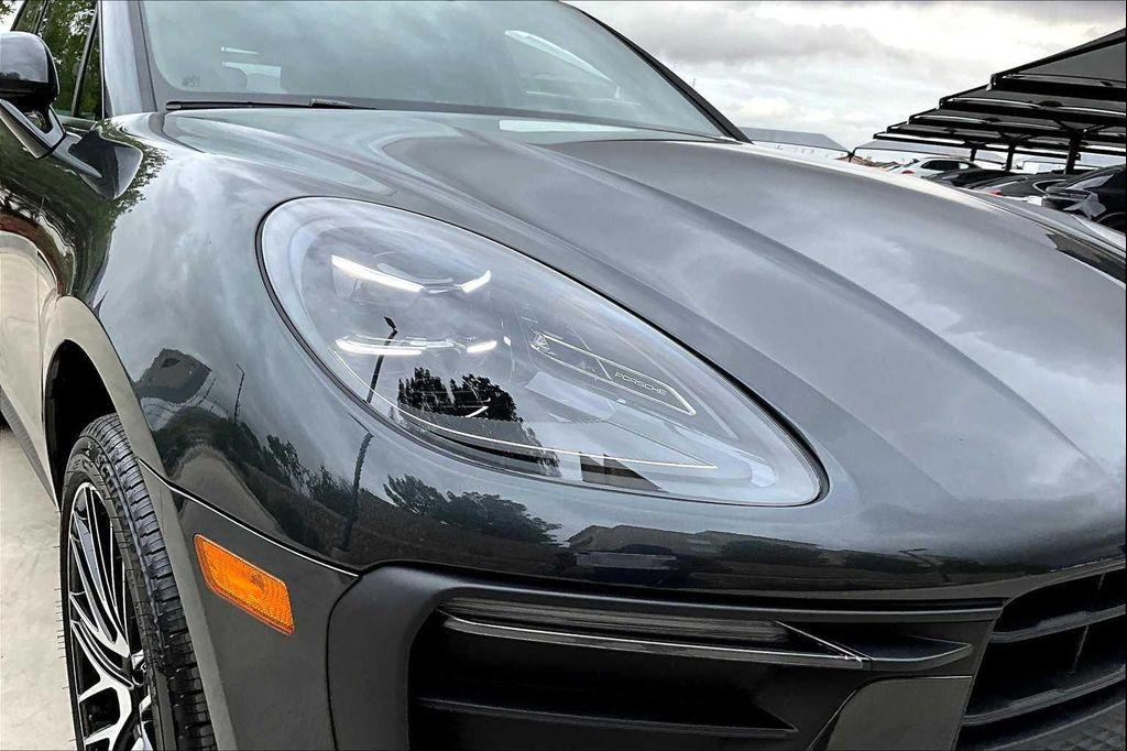 new 2026 Porsche Macan car, priced at $82,830