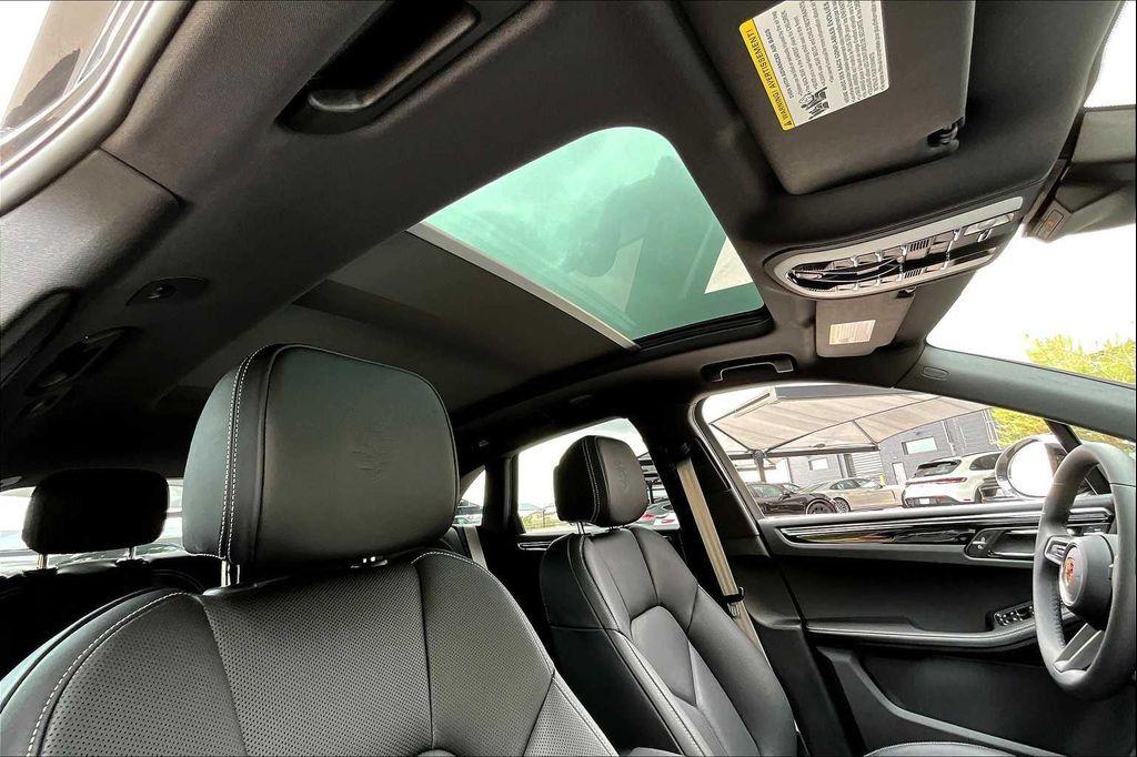 new 2026 Porsche Macan car, priced at $82,830