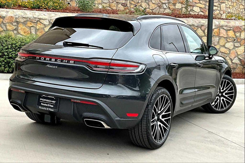 new 2026 Porsche Macan car, priced at $82,830