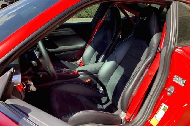 used 2018 Porsche 911 car, priced at $198,840