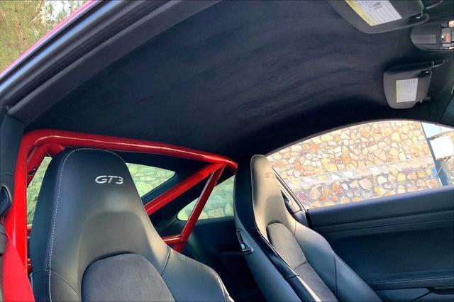used 2018 Porsche 911 car, priced at $198,840