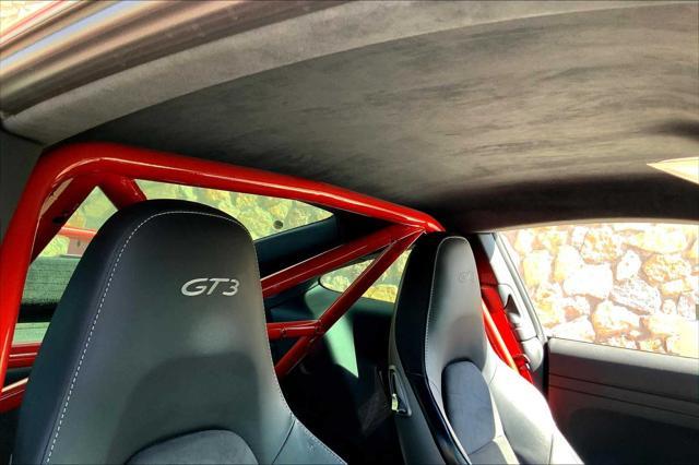 used 2018 Porsche 911 car, priced at $198,840