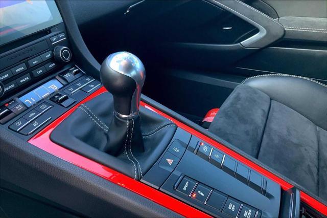 used 2018 Porsche 911 car, priced at $198,840
