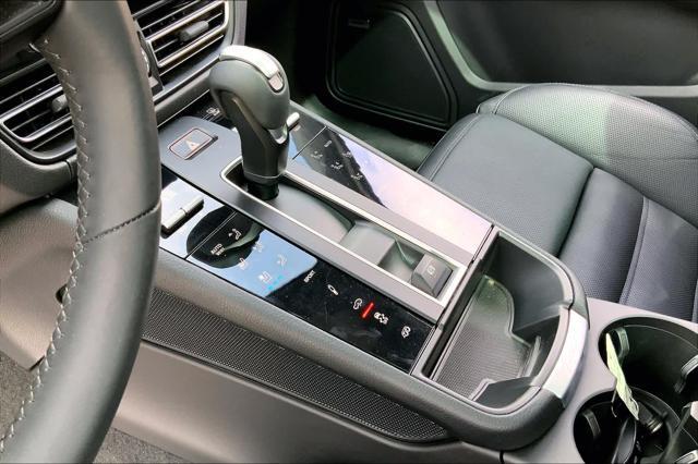 used 2023 Porsche Macan car, priced at $81,292