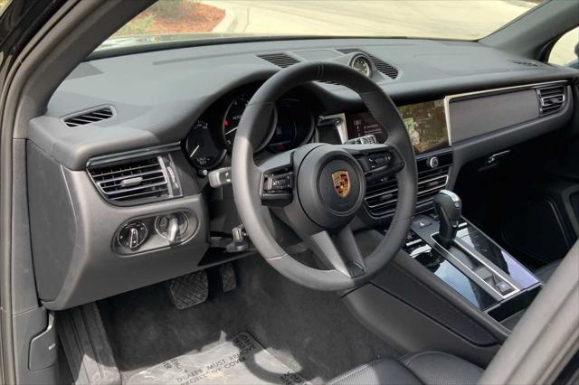 used 2023 Porsche Macan car, priced at $81,292