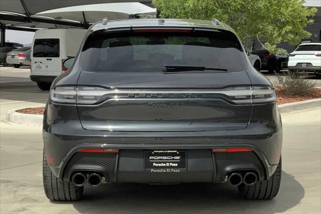 used 2023 Porsche Macan car, priced at $81,292