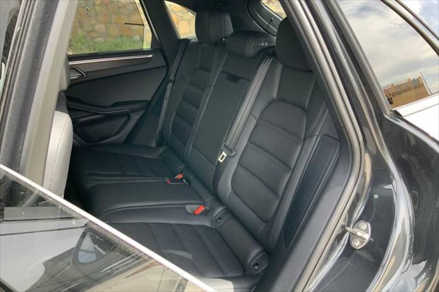 used 2023 Porsche Macan car, priced at $81,292