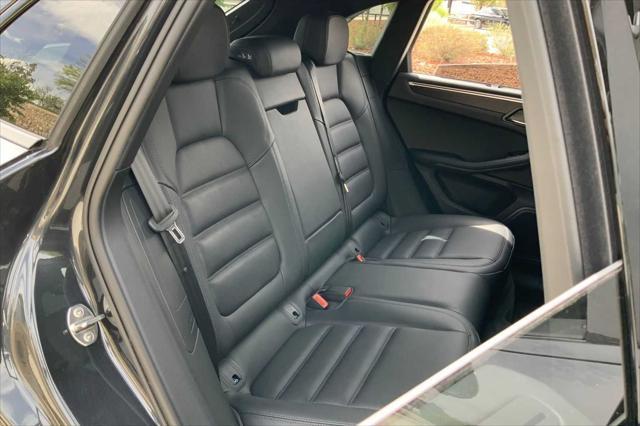 used 2023 Porsche Macan car, priced at $81,292