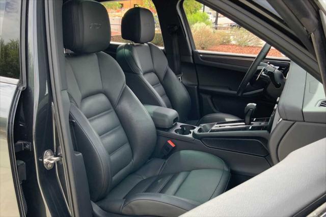 used 2023 Porsche Macan car, priced at $81,292