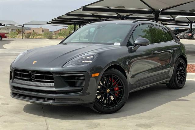 used 2023 Porsche Macan car, priced at $81,292