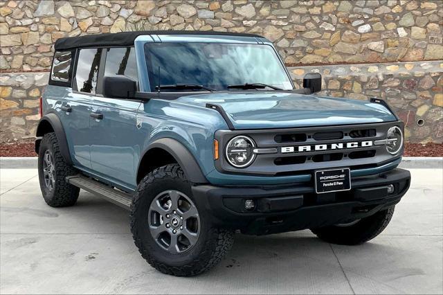 used 2021 Ford Bronco car, priced at $33,672