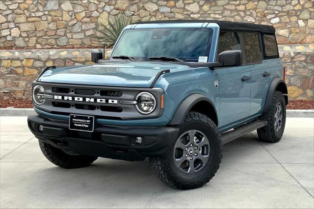 used 2021 Ford Bronco car, priced at $33,672