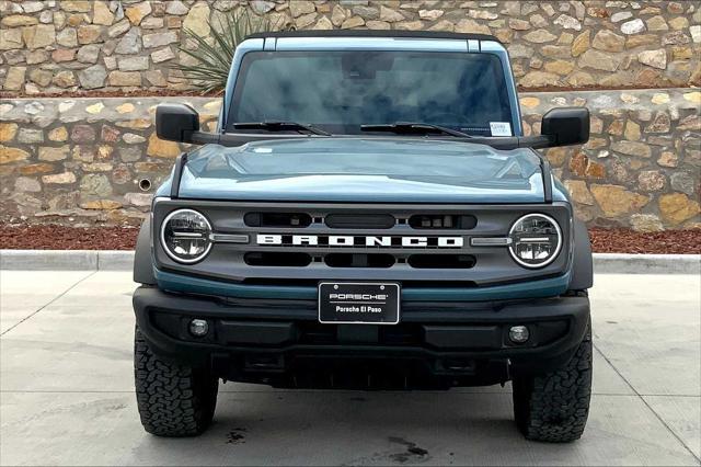 used 2021 Ford Bronco car, priced at $33,672