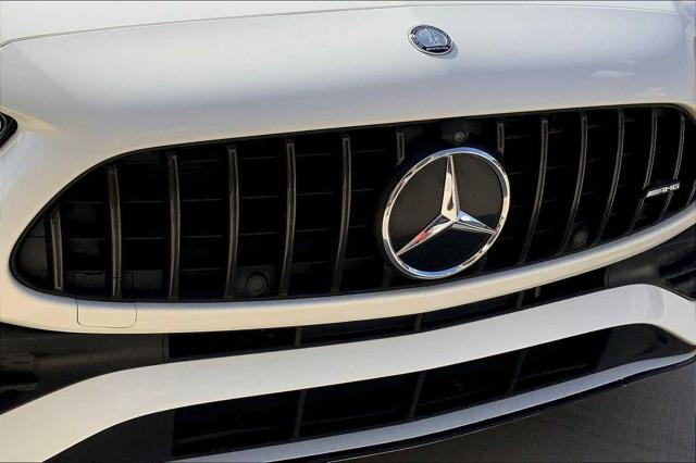 used 2024 Mercedes-Benz AMG C 43 car, priced at $55,726