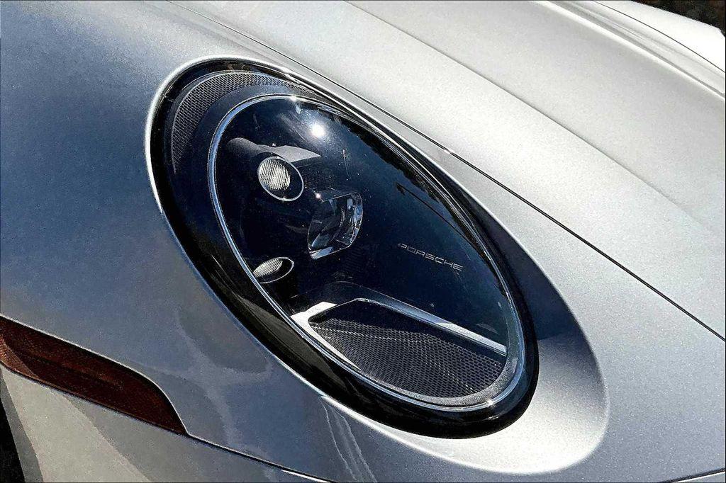 used 2023 Porsche 911 car, priced at $171,987