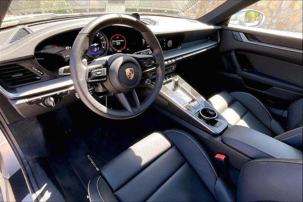used 2023 Porsche 911 car, priced at $171,987