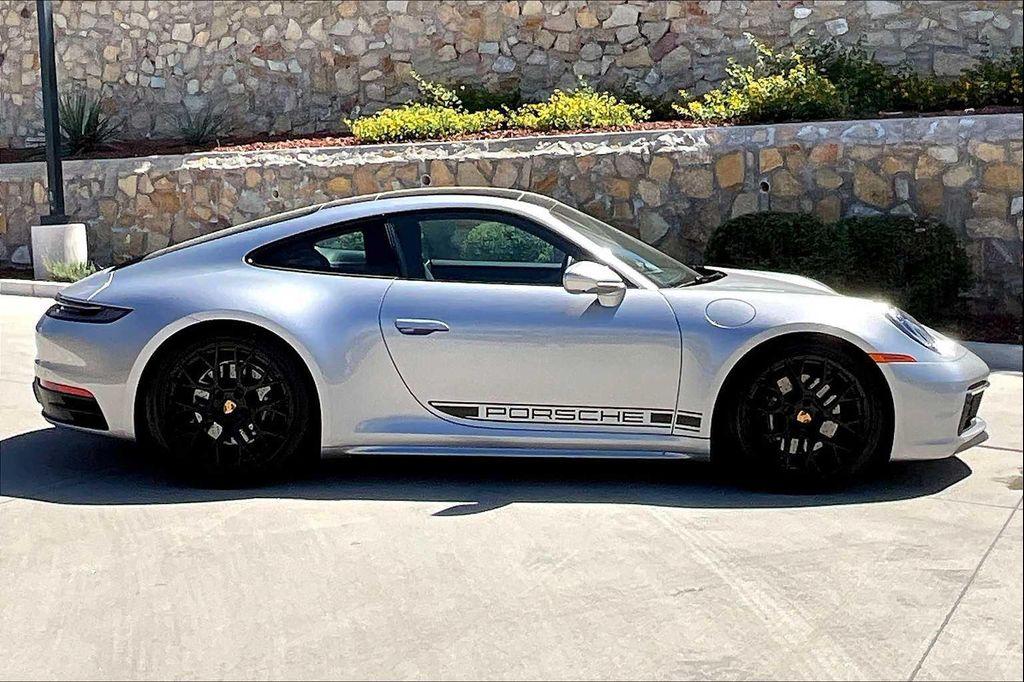 used 2023 Porsche 911 car, priced at $171,987