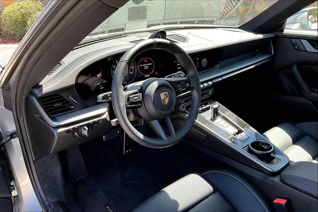 used 2023 Porsche 911 car, priced at $171,987