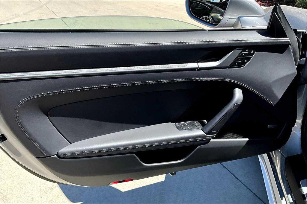 used 2023 Porsche 911 car, priced at $171,987