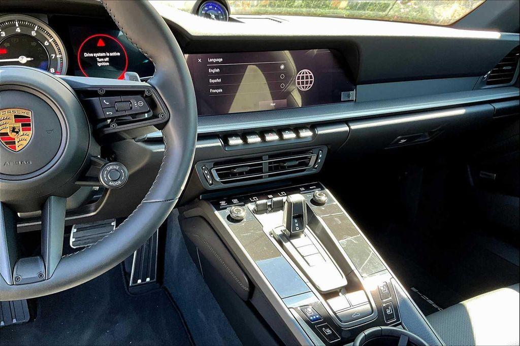 used 2023 Porsche 911 car, priced at $171,987