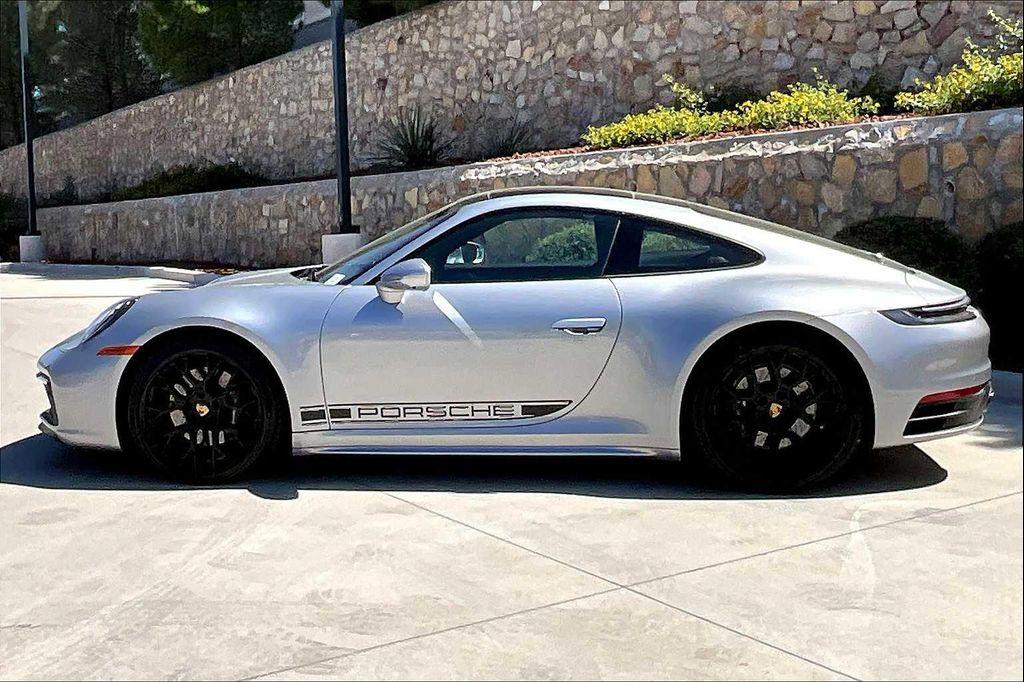 used 2023 Porsche 911 car, priced at $171,987