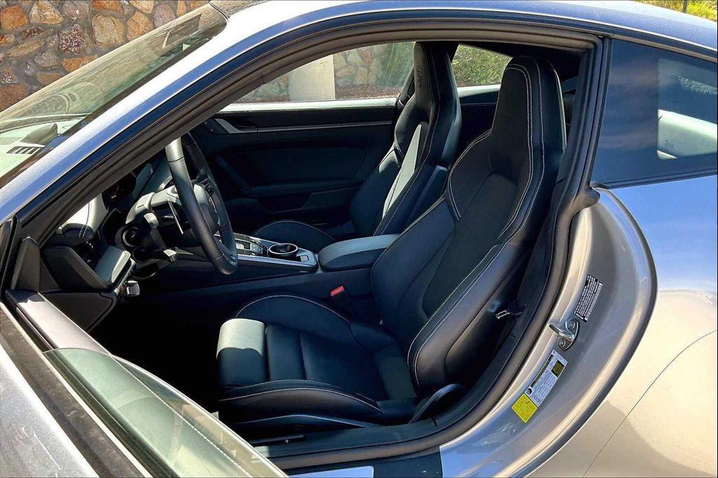 used 2023 Porsche 911 car, priced at $171,987
